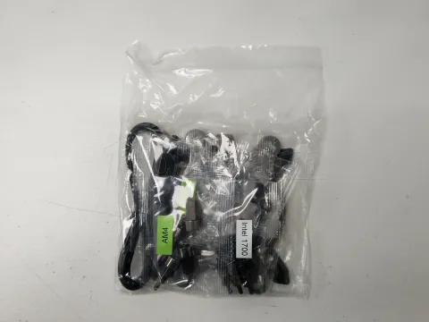 Photo de Kit Watercooling AIO EVGA CLC RGB - 360mm (Noir) - SN 2184563036833592 - ID 199176