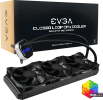 Photo de Watercooling EVGA CLC