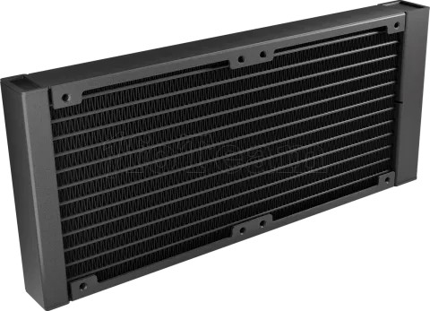 Photo de Kit Watercooling AIO Gamdias Chione P3U - 240mm (Noir)