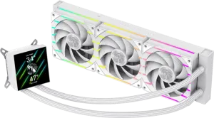 Photo de Hailstorm 360mm (Blanc)