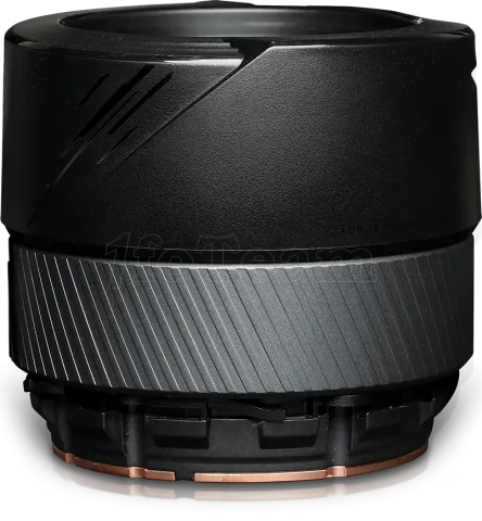Photo de Kit Watercooling AIO Gigabyte Aorus WaterForce RGB - 360mm (Noir)