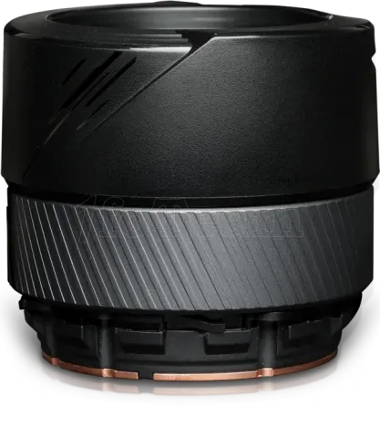 Photo de Kit Watercooling AIO Gigabyte Aorus WaterForce X RGB - 360mm (Noir)