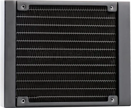 Photo de Kit Watercooling AIO iTek Evoliq RGB - 120mm (Noir)