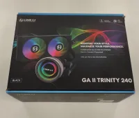 Photo de Kit Watercooling AIO Lian Li Galahad II Trinity RGB - 240mm (Noir) - SN S/NAP032307281500 - ID 206906