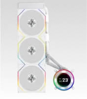 Photo de Lian-Li HydroShift II LCD-C 360TL Flex