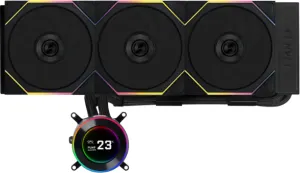 Photo de Marque générique HydroShift II LCD-C 360TL Flex