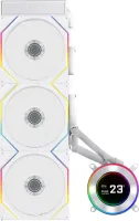 Photo de LL HydroShift II LCD-C 360CL Blanc