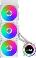 Photo de HS II LCD-C 360TL Wireless Blanc