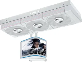 Photo de Watercooling Lian-Li HydroShift II OLED