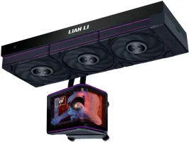 Photo de Watercooling Lian-Li HydroShift II OLED
