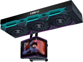 Photo de Watercooling Lian-Li HydroShift II OLED