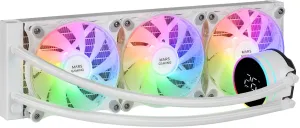 Photo de Mars Gaming ML-LCD360 Blanc