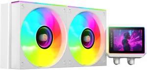 Photo de MG ML-Vision II 240 Blanc