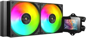 Photo de Mars Gaming ML-Vision240 Noir