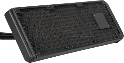 Photo de Kit Watercooling AIO SilverStone XE360-SP5 - 360mm (Noir)