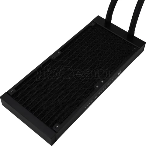 Photo de Kit Watercooling AIO Thermalright Aqua Elite V3 RGB - 240mm (Noir) Version SI