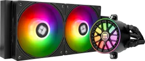 Photo de Aqua Elite 240 V6 Argb Black