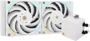 Photo de Thermalright Core Matrix 240 Blanc