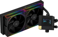 Photo de Core Matrix 240 Vision Argb Black