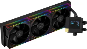 Photo de Core Matrix 360 Vision Argb Black