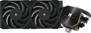 Photo de Thermalright Frozen Edge 240 Noir