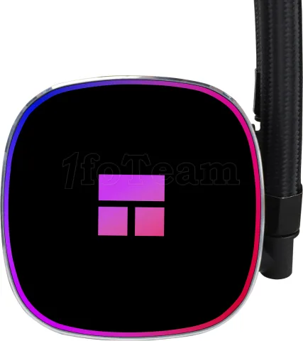 Photo de Kit Watercooling AIO Thermalright Frozen Horizon V2 RGB - 360mm (Noir)