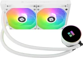 Photo de TR Frozen Magic 240 V2 Blanc