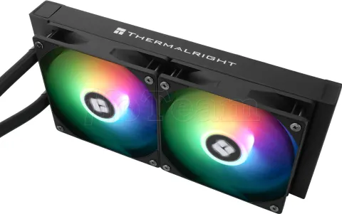 Photo de Kit Watercooling AIO Thermalright Frozen Magic V2 RGB - 240mm (Noir)