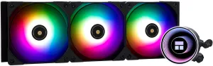 Photo de Thermalright FrozenNotte360 V2 Noir