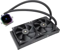 Photo de Thermalright Frozen Prism 240 Noir