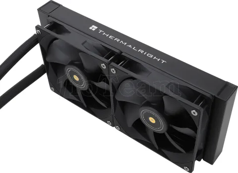 Photo de Kit Watercooling AIO Thermalright Frozen Prism - 240mm (Noir)