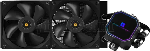 Photo de Kit Watercooling AIO Thermalright Frozen Prism - 240mm (Noir)