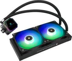 Photo de Thermalright Frozen Prism 240 Noir