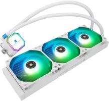Photo de Thermalright Frozen Prism 360 Blanc