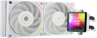 Photo de Thermalright Frozen Vision240 Blanc