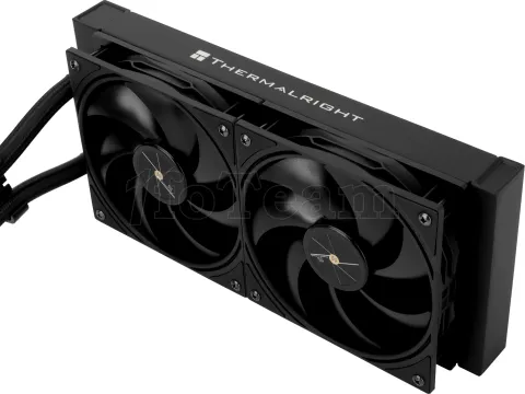 Photo de Kit Watercooling AIO Thermalright Frozen Warframe - 240mm (Noir)