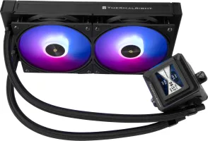 Photo de TR Frozen Warframe 240 SE Noir