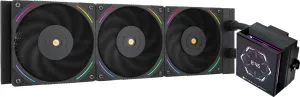 Photo de Thermalright Hyper Vision 360 Noir