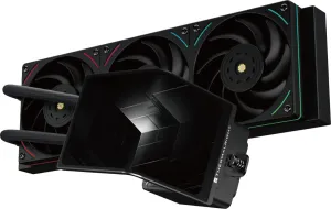 Photo de Kit Watercooling AIO Thermalright Levita Vision UB aRGB - 360mm (Noir)