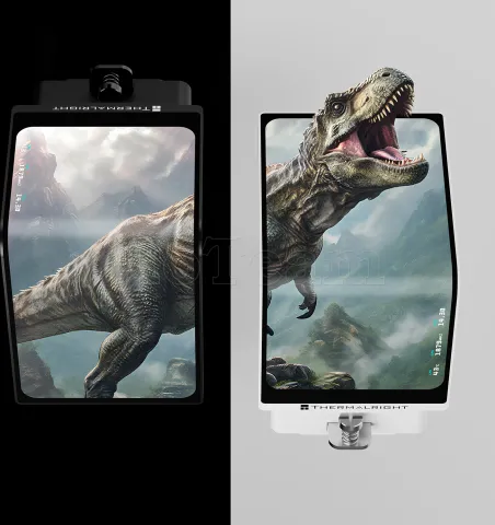 Photo de Kit Watercooling AIO Thermalright Levita Vision UB aRGB - 360mm (Noir)