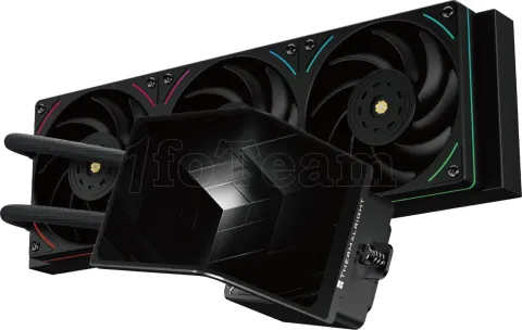Photo de Kit Watercooling AIO Thermalright Levita Vision UB RGB - 360mm (Noir)