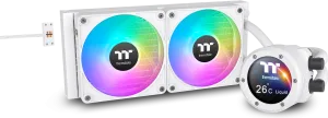 Photo de Watercooling Thermaltake TH V2 Ultra EX