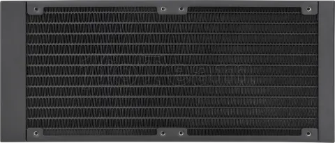 Photo de Kit Watercooling AIO Thermaltake TH V2 Ultra EX RGB - 240mm (Noir)