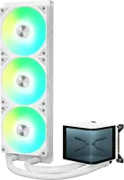 Photo de Tryx Panorama 360 aRGB Blanc