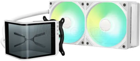 Photo de Kit Watercooling AIO Tryx Panorama SE - 240mm (Blanc)