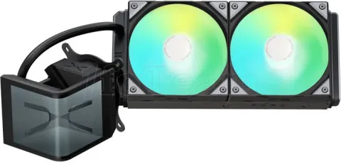 Photo de Kit Watercooling AIO Tryx Panorama SE - 240mm (Noir)