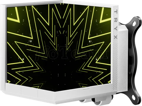 Photo de Kit Watercooling AIO Tryx Stage RGB - 360mm (Blanc)