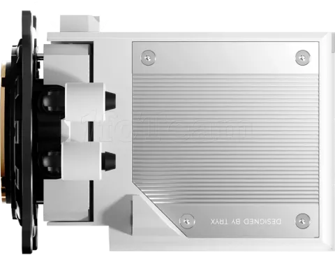 Photo de Kit Watercooling AIO Tryx Stage RGB - 360mm (Blanc)