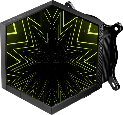 Photo de Kit Watercooling AIO Tryx Stage RGB - 360mm (Noir)