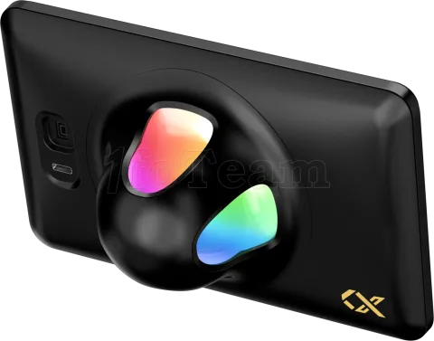 Photo de Kit Watercooling AIO Xigmatek Connect Pro RGB - 360mm (Noir)